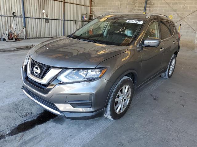 Photo 2 from auction – 2017 NISSAN ROGUE S with VIN KNMAT2MT0HP544898
