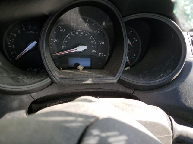 Photo 8 from auction – 2014 KIA RIO LX with VIN KNADM4A39E6351349
