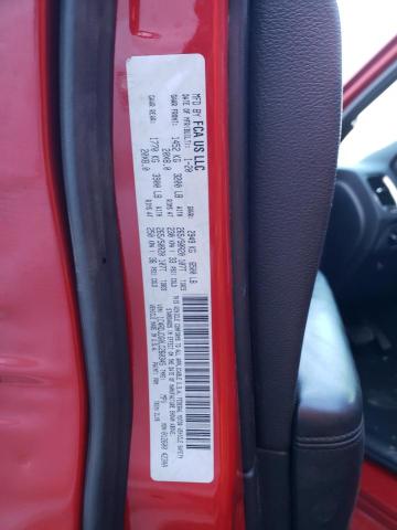 Photo 10 from auction – 2020 DODGE DURANGO GT with VIN 1C4RDJDG0LC260345