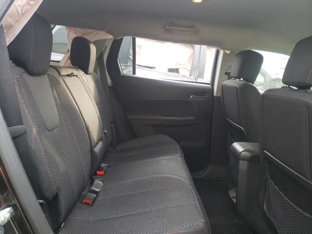Photo 6 from auction – 2012 GMC TERRAIN SL with VIN 2GKALSEK9C6261807
