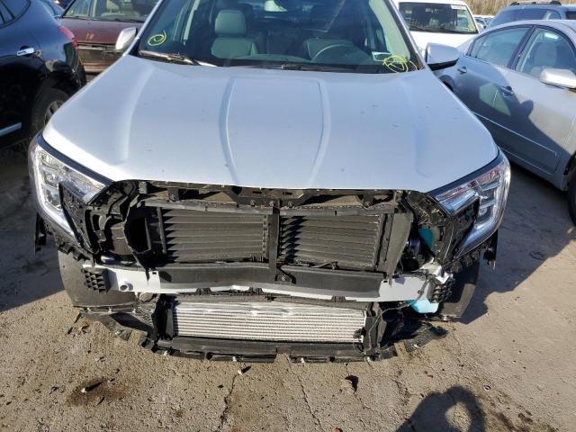 Photo 9 from auction – 2022 GMC TERRAIN SL with VIN 3GKALVEV4NL163472
