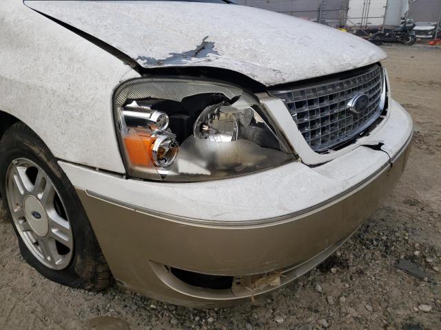 Photo 9 from auction – 2004 FORD FREESTAR L with VIN 2FMDA58274BA44546