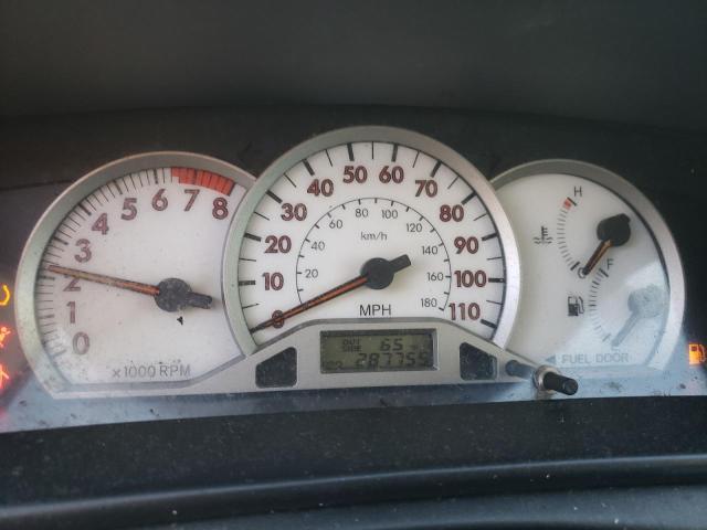 Photo 8 from auction – 2008 TOYOTA COROLLA CE with VIN 2T1BR30E58C909297