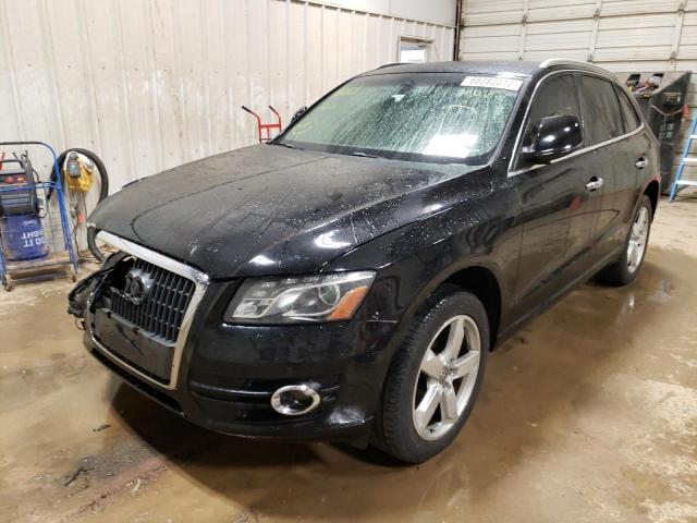 Photo 2 from auction – 2011 AUDI Q5 PREMIUM with VIN WA1LFAFP9BA080413