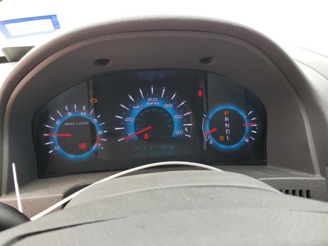 Photo 8 from auction – 2011 FORD FUSION SE with VIN 3FAHP0HA4BR167210