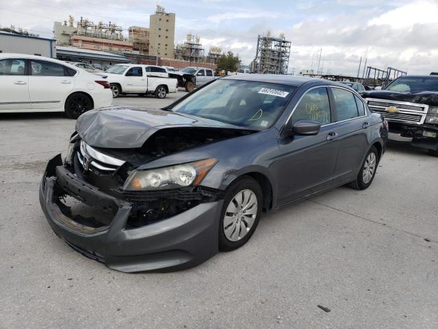 Photo 2 from auction – 2012 HONDA ACCORD LX with VIN 1HGCP2F34CA150067