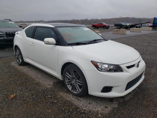 TOYOTA SCION TC 2012 with VIN JTKJF5C71C3029804 - Photo from auction
