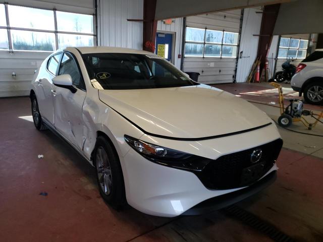 Photo 9 from auction – 2022 MAZDA 3 with VIN JM1BPAJL2N1502450