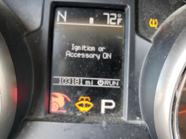 Photo 8 from auction – 2012 JEEP GRAND CHER with VIN 1C4RJFBG6CC317866