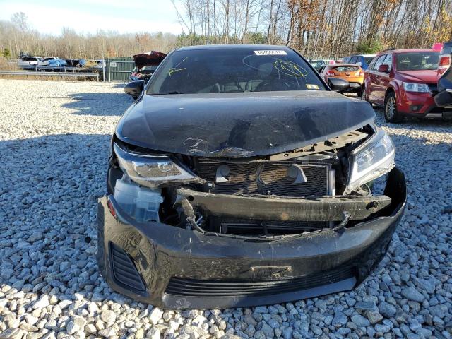 Photo 9 from auction – 2012 TOYOTA CAMRY BASE with VIN 4T4BF1FKXCR209394