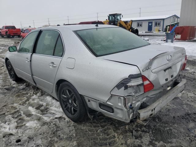 Photo 3 from auction – 2004 LEXUS LS 430 with VIN JTHBN36F340158764