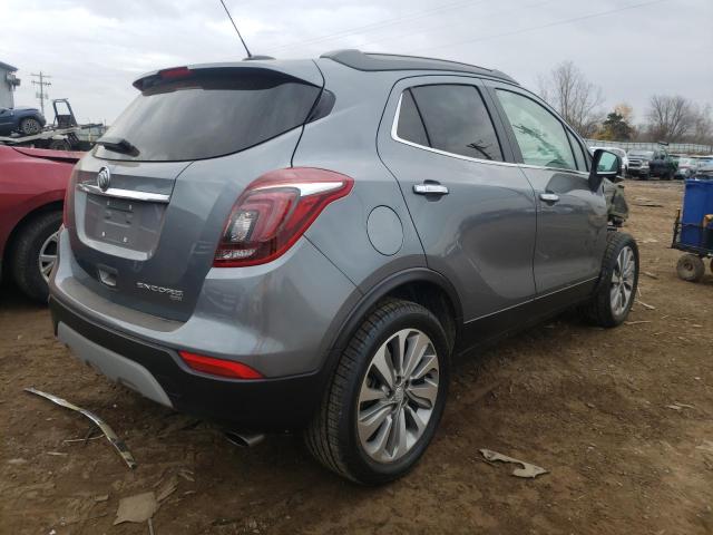Photo 4 from auction – 2019 BUICK ENCORE PRE with VIN KL4CJESBXKB875612