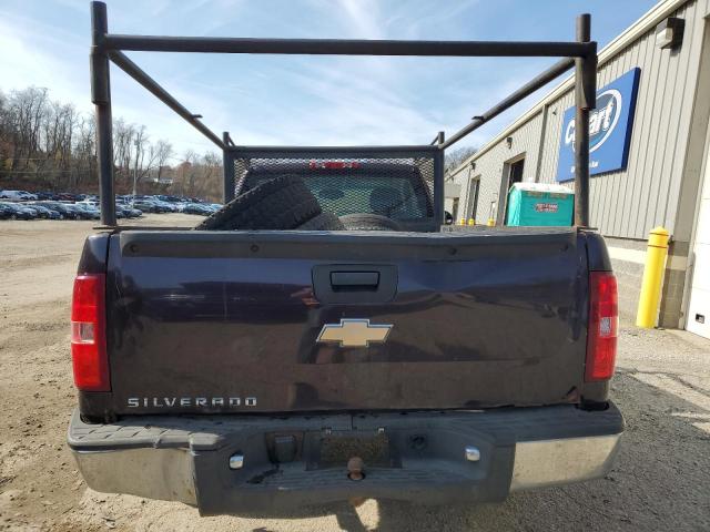 Photo 6 from auction – 2008 CHEVROLET SILVERADO with VIN 1GCEC14X98Z163666