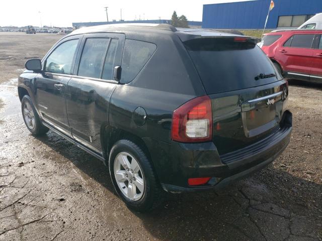 Photo 3 from auction – 2015 JEEP COMPASS SP with VIN 1C4NJCBA3FD156223