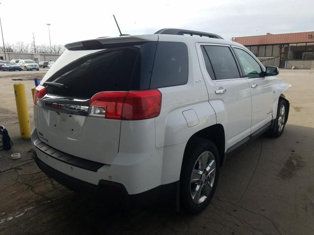 Photo 4 from auction – 2015 GMC TERRAIN SL with VIN 2GKALSEK4F6238052