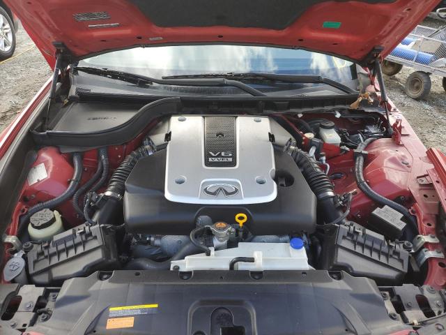 Photo 7 from auction – 2010 INFINITI G37 BASE with VIN JN1CV6APXAM408077