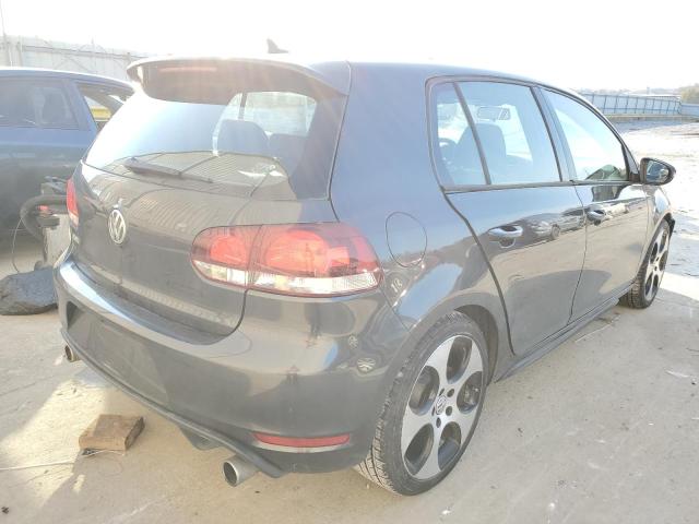 Photo 4 from auction – 2011 VOLKSWAGEN GTI with VIN WVWHD7AJ4BW169221