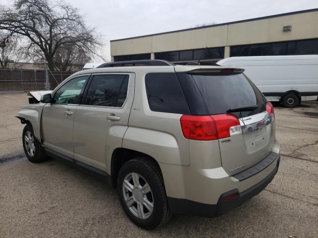 Photo 3 from auction – 2015 GMC TERRAIN SL with VIN 2GKFLXEK5F6240637
