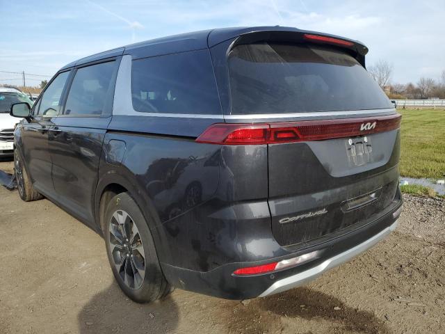 Photo 3 from auction – 2022 KIA CARNIVAL E with VIN KNDNC5H35N6096317
