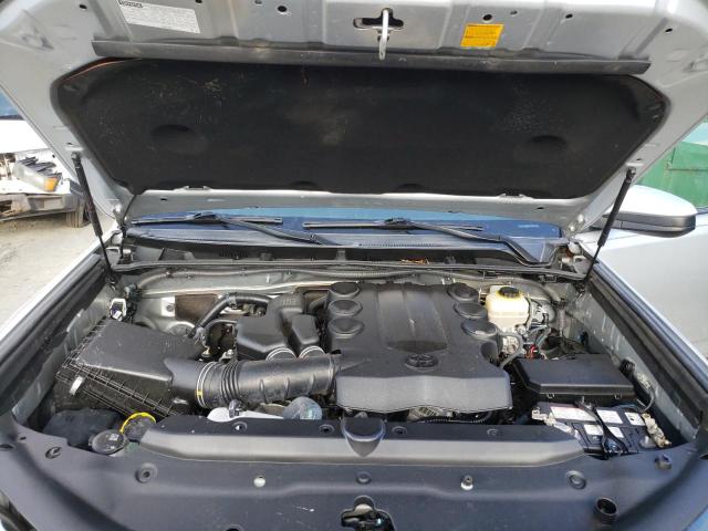 Photo 7 from auction – 2016 TOYOTA 4RUNNER SR with VIN JTEBU5JR5G5337392