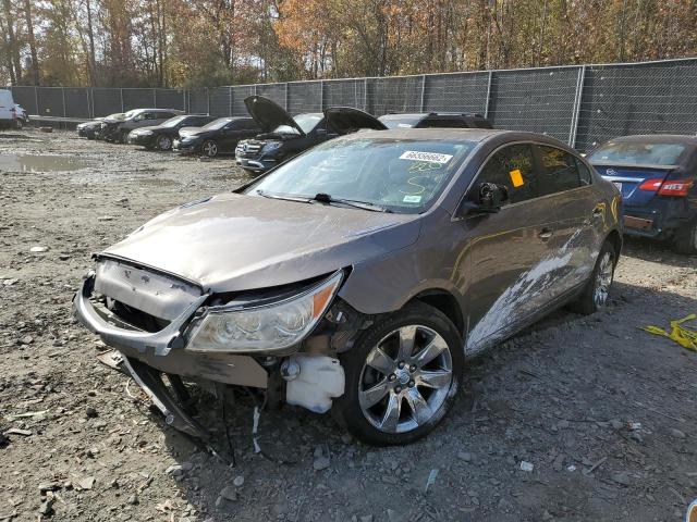 Photo 2 from auction – 2012 BUICK LACROSSE P with VIN 1G4GD5G38CF105687