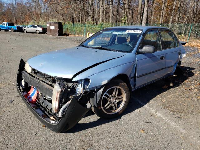 Photo 2 from auction – 1994 TOYOTA COROLLA LE with VIN 2T1AE09B0RC050068