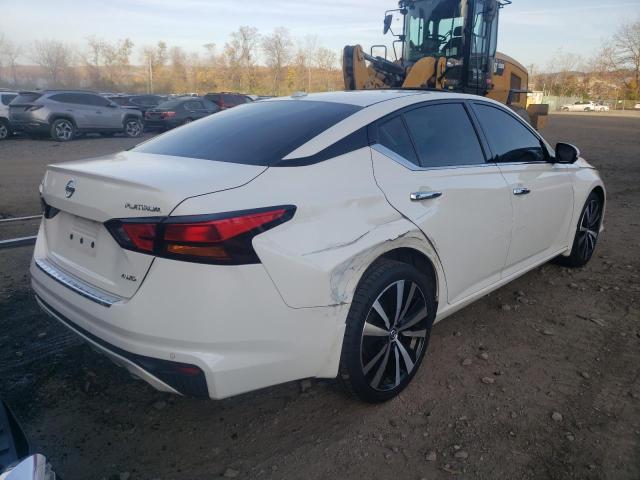 Photo 4 from auction – 2021 NISSAN ALTIMA PLA with VIN 1N4BL4FW3MN333522