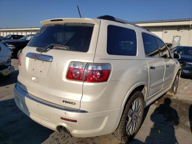 Photo 4 from auction – 2012 GMC ACADIA DEN with VIN 1GKKVTED1CJ178042