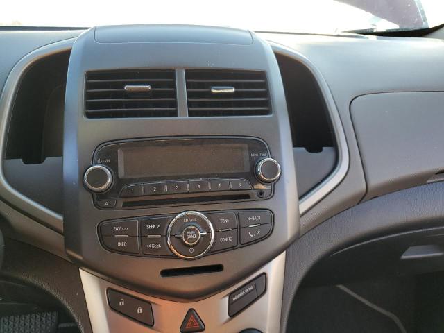 Photo 9 from auction – 2012 CHEVROLET SONIC LT with VIN 1G1JC5SH8C4113888