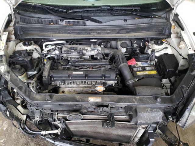 Photo 7 from auction – 2010 KIA SOUL + with VIN KNDJT2A27A7145942