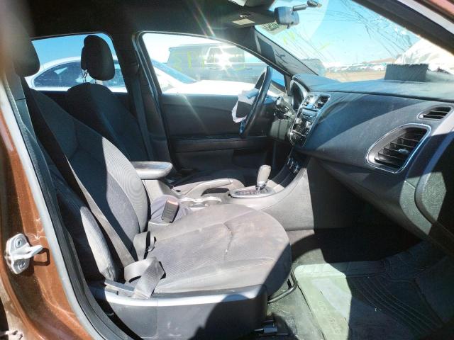 Photo 5 from auction – 2013 CHRYSLER 200 TOURIN with VIN 1C3CCBBB3DN632700
