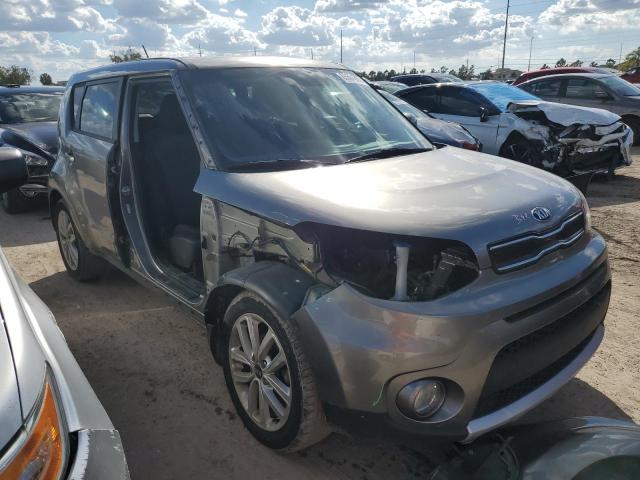 KIA SOUL + 2018 with VIN KNDJP3A51J7575468 - Photo from auction