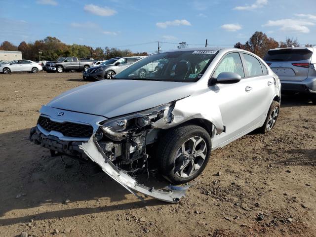 Photo 2 from auction – 2020 KIA FORTE FE with VIN 3KPF24AD7LE163155