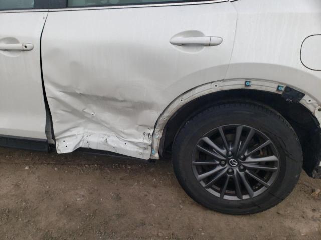 Photo 9 from auction – 2021 MAZDA CX-5 SPORT with VIN JM3KFBBM9M0347911