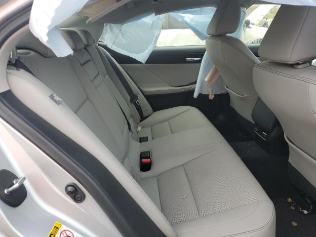 Photo 6 from auction – 2016 LEXUS IS 300 with VIN JTHCM1D27G5009132