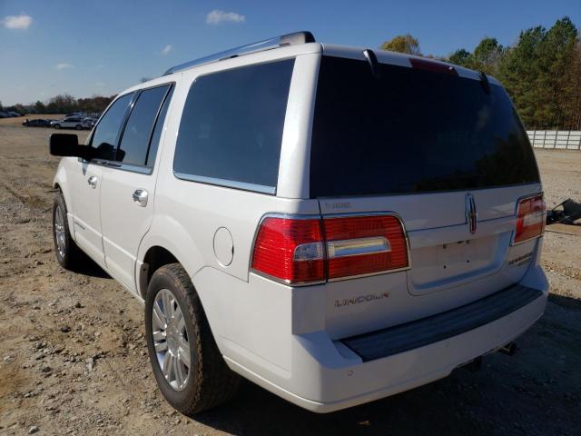 Photo 3 from auction – 2011 LINCOLN NAVIGATOR with VIN 5LMJJ2H57BEJ01418