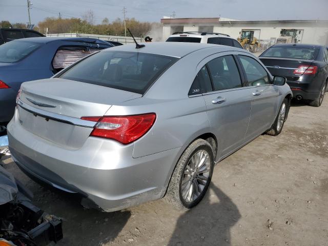 Photo 4 from auction – 2011 CHRYSLER 200 LIMITE with VIN 1C3BC2FB3BN562697