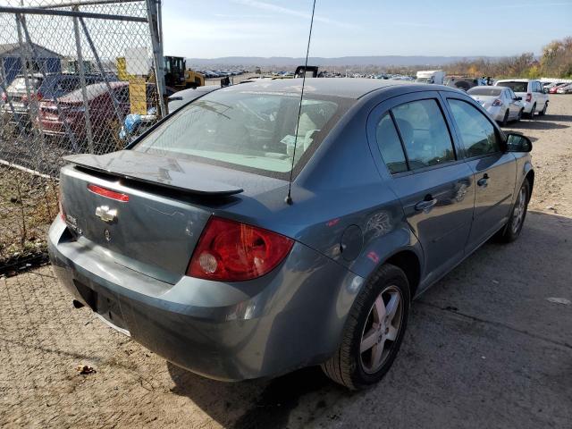 Photo 4 from auction – 2005 CHEVROLET COBALT LS with VIN 1G1AL52FX57522958