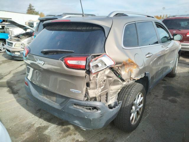 Photo 4 from auction – 2016 JEEP CHEROKEE L with VIN 1C4PJMCS1GW251813