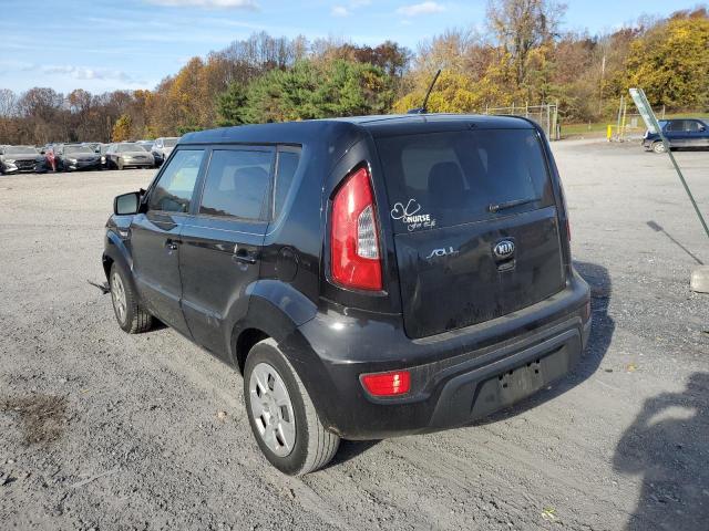 Photo 3 from auction – 2013 KIA SOUL with VIN KNDJT2A50D7632026