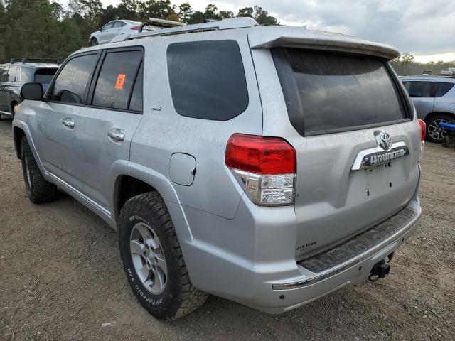 Photo 3 from auction – 2012 TOYOTA 4RUNNER SR with VIN JTEZU5JR9C5036858