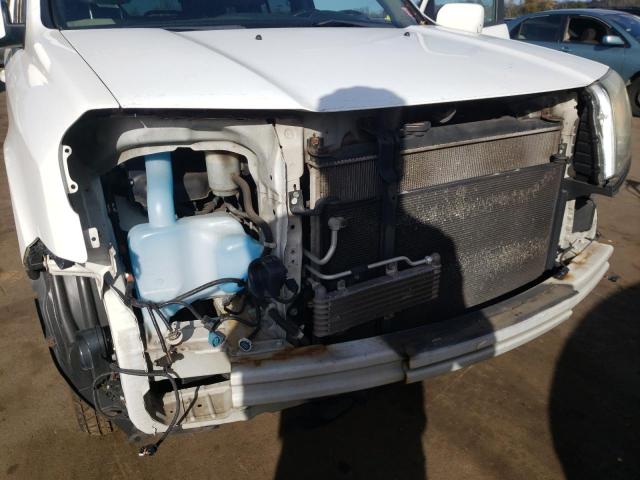 Photo 9 from auction – 2011 HONDA PILOT EXL with VIN 5FNYF4H55BB063172