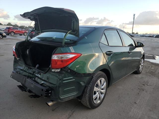 Photo 4 from auction – 2015 TOYOTA COROLLA L with VIN 2T1BURHE6FC458013