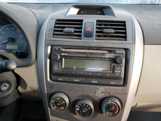 Photo 9 from auction – 2012 TOYOTA COROLLA BA with VIN 5YFBU4EE3CP034825