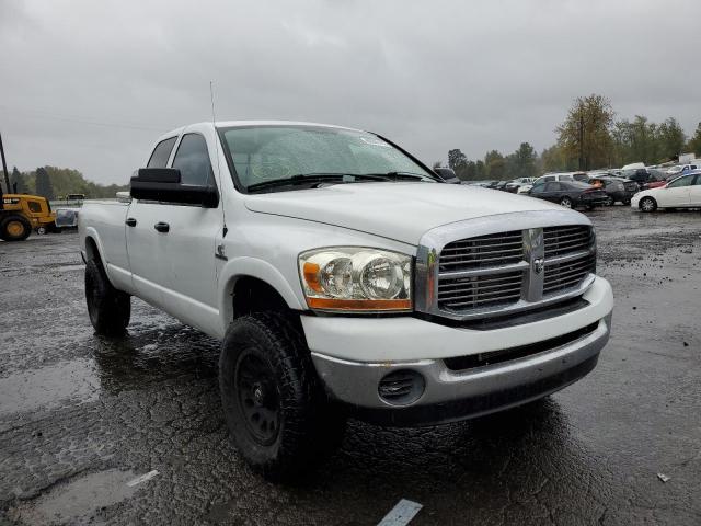 DODGE RAM 2500 S 2006 with VIN 3D7KS28C86G106929 - Photo from auction