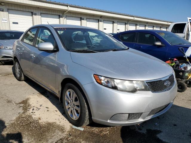 KIA FORTE LX 2013 with VIN KNAFT4A29D5724896 - Photo from auction