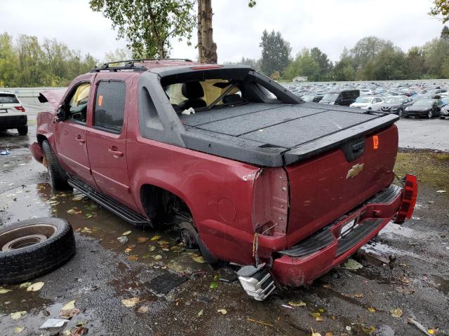 Photo 3 from auction – 2007 CHEVROLET AVALANCHE with VIN 3GNFK12327G248121