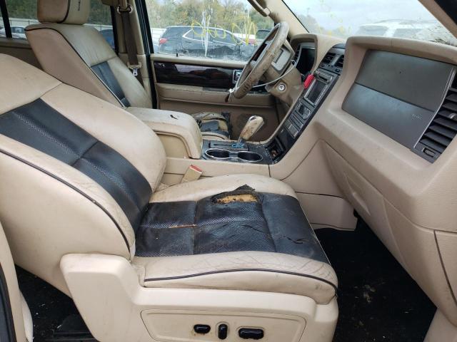 Photo 5 from auction – 2008 LINCOLN NAVIGATOR with VIN 5LMFU27518LJ14846