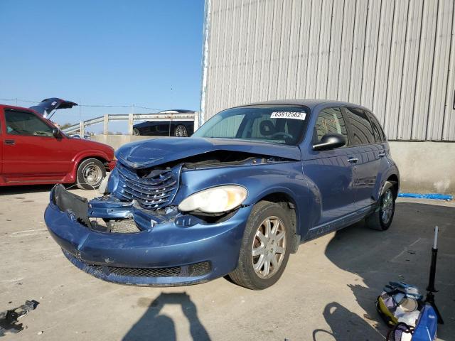 Photo 2 from auction – 2007 CHRYSLER PT CRUISER with VIN 3A4FY58B07T558265