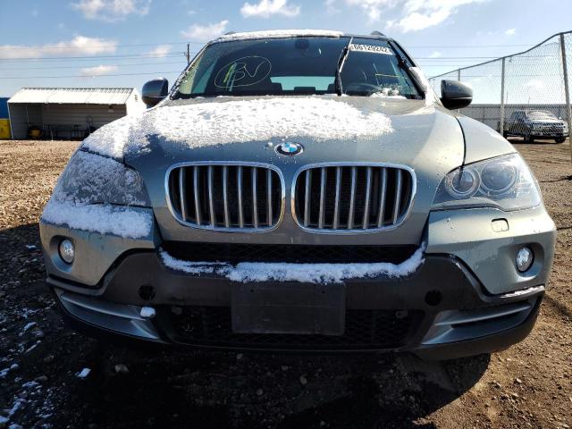 Photo 5 from auction – 2010 BMW X5 XDRIVE3 with VIN 5UXFF0C56ALT76040